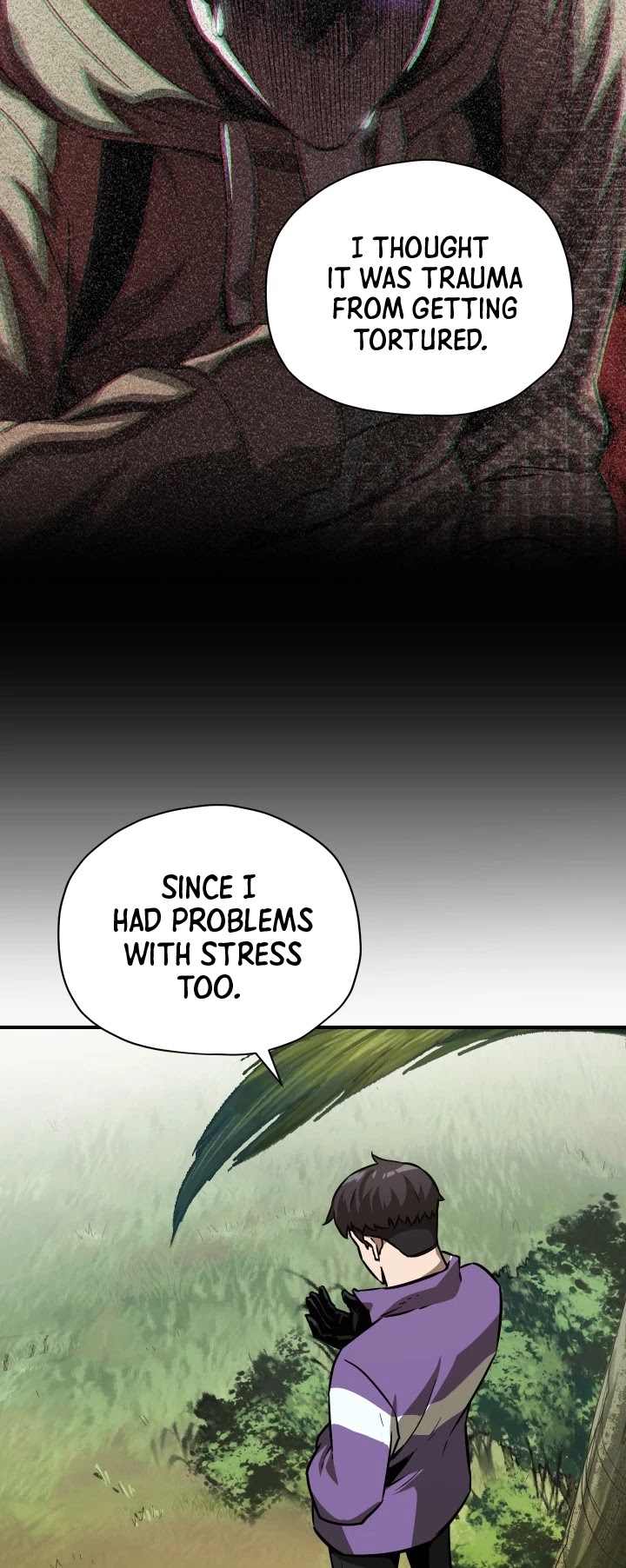 The Player That Can't Level Up chapter 33 page 21