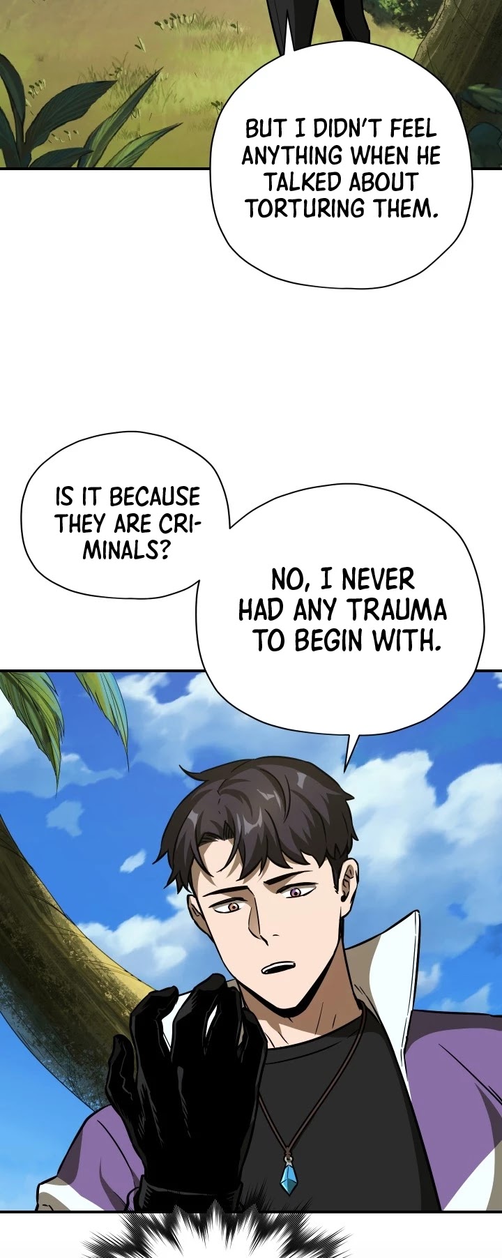 The Player That Can't Level Up chapter 33 page 22