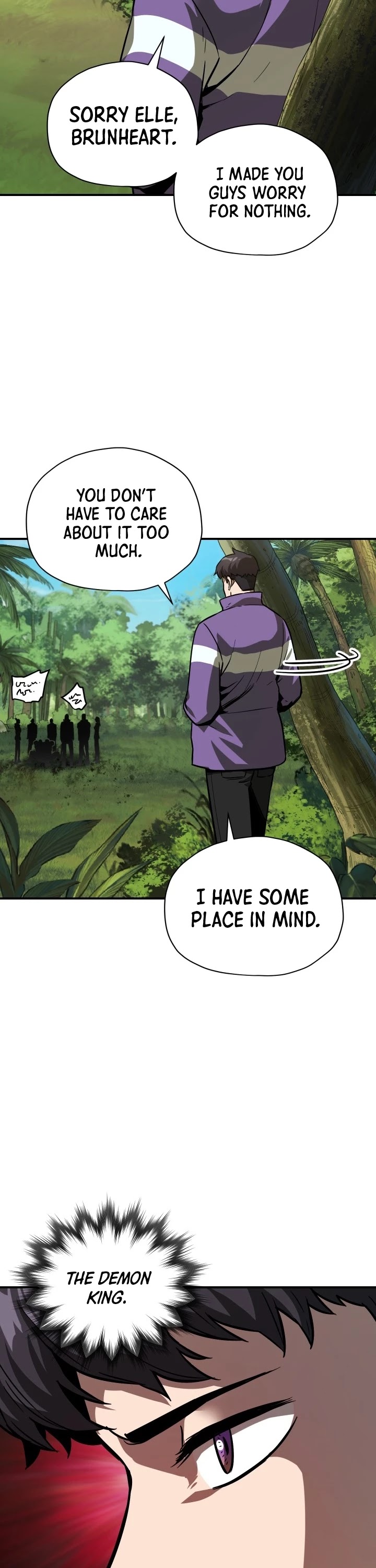 The Player That Can't Level Up chapter 33 page 25