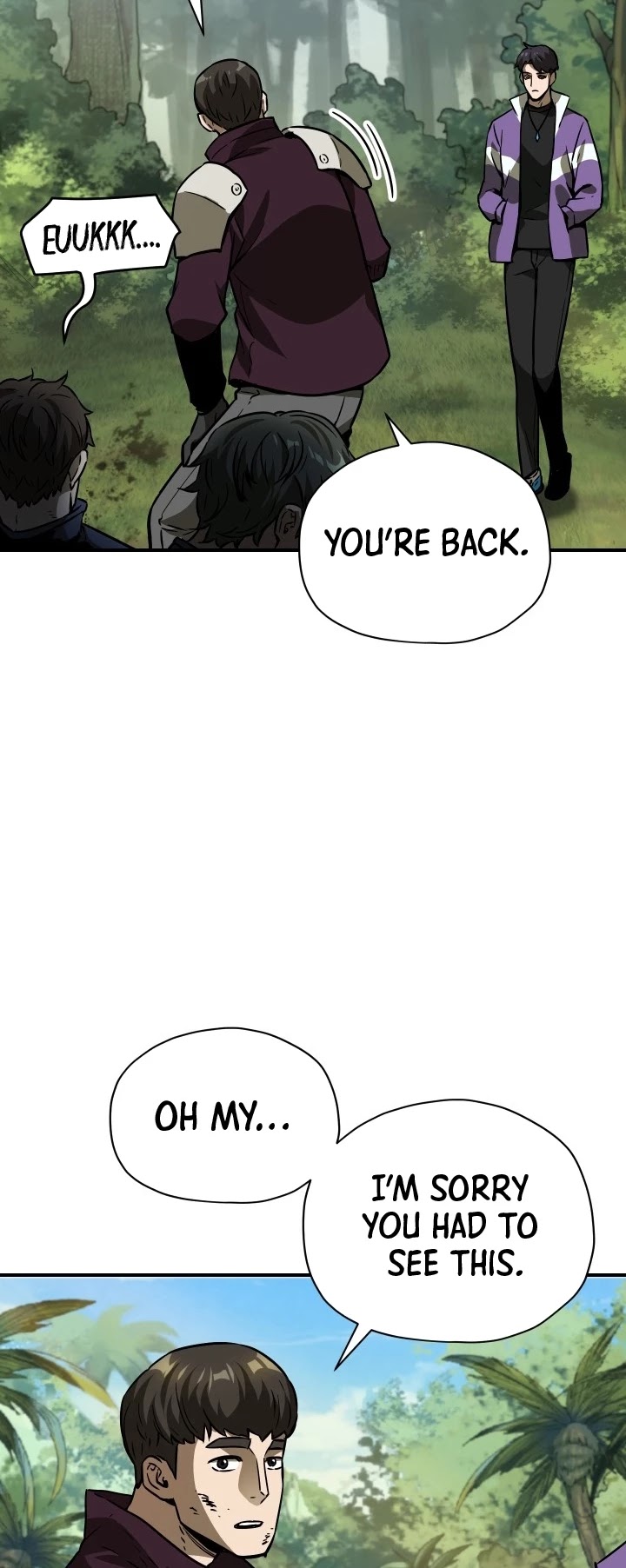 The Player That Can't Level Up chapter 33 page 27