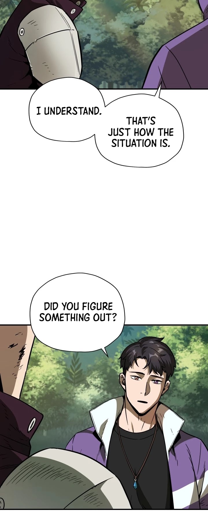 The Player That Can't Level Up chapter 33 page 28