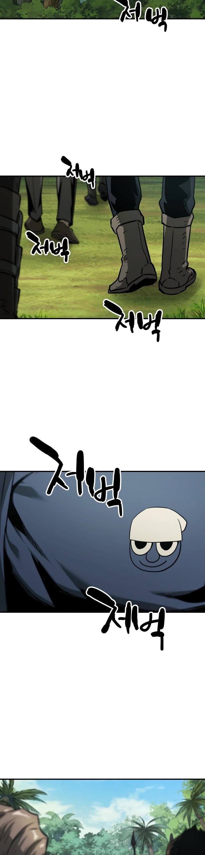 The Player That Can't Level Up chapter 33 page 32