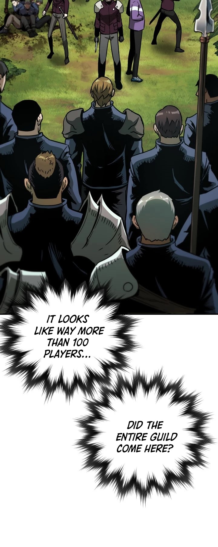 The Player That Can't Level Up chapter 33 page 34