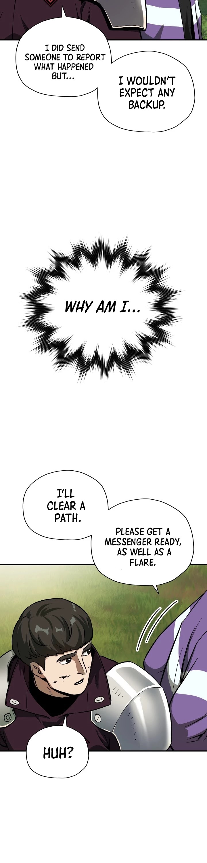 The Player That Can't Level Up chapter 33 page 36