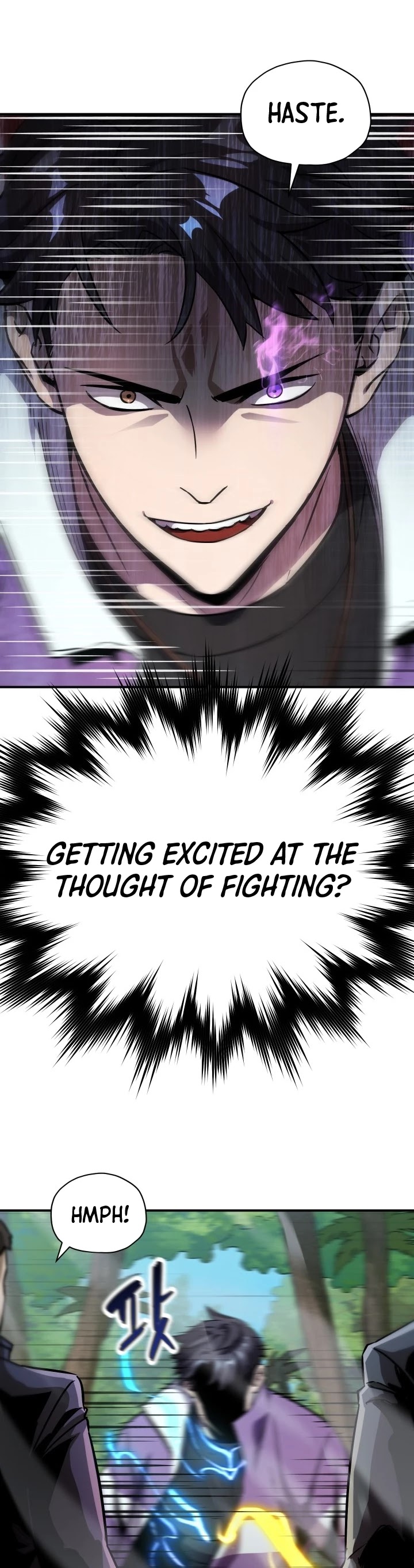 The Player That Can't Level Up chapter 33 page 37