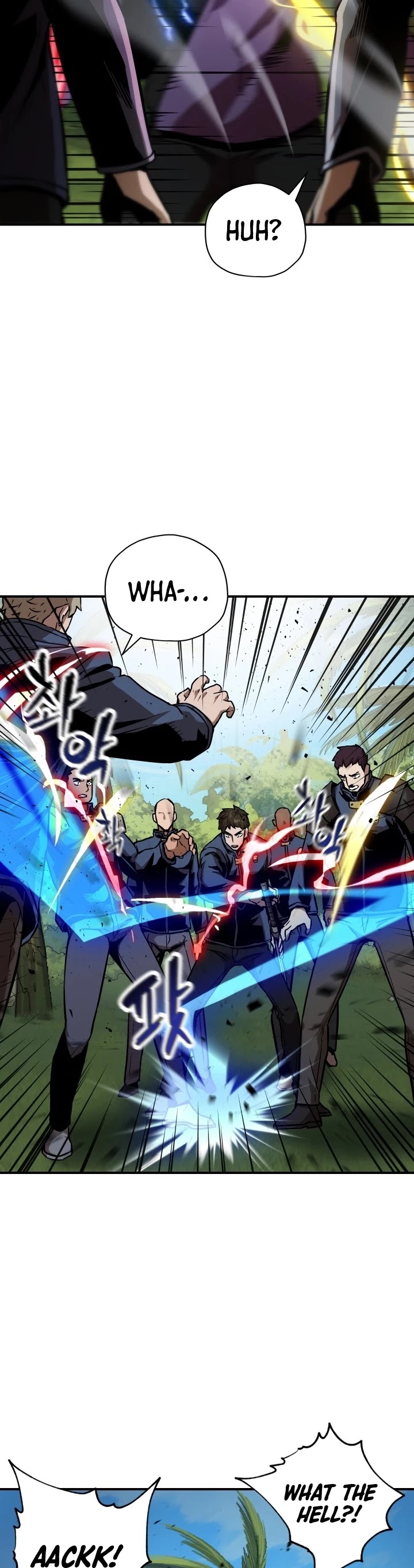 The Player That Can't Level Up chapter 33 page 38