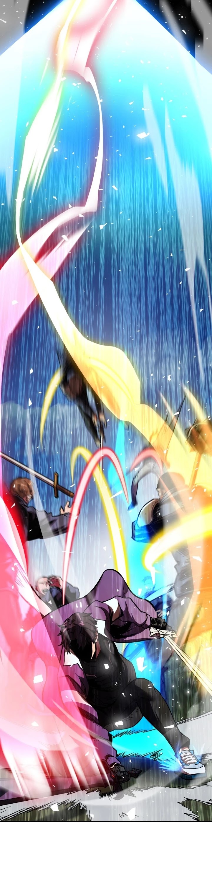 The Player That Can't Level Up chapter 33 page 40