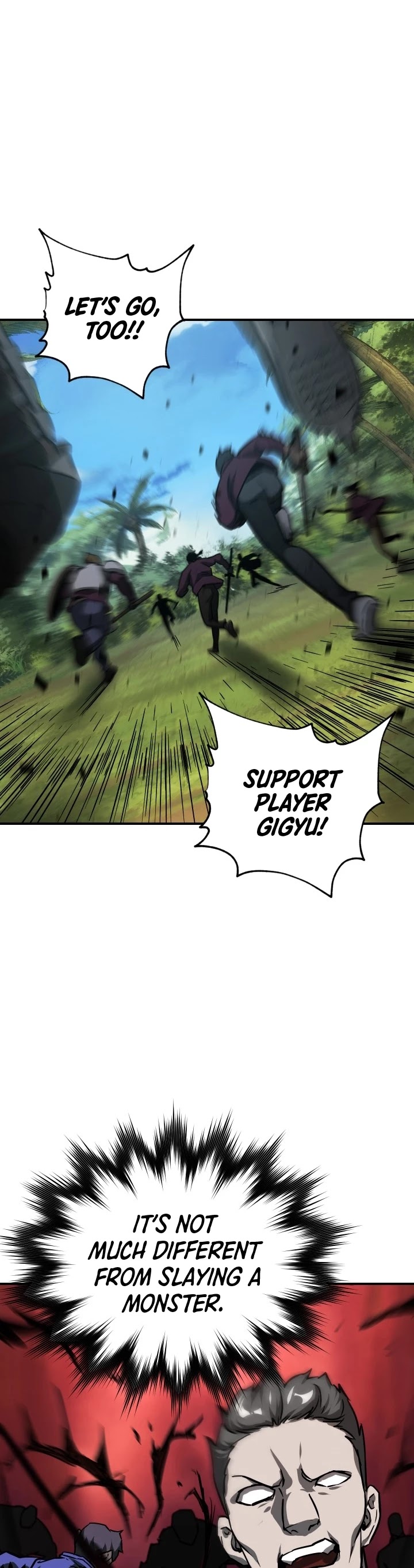 The Player That Can't Level Up chapter 33 page 42