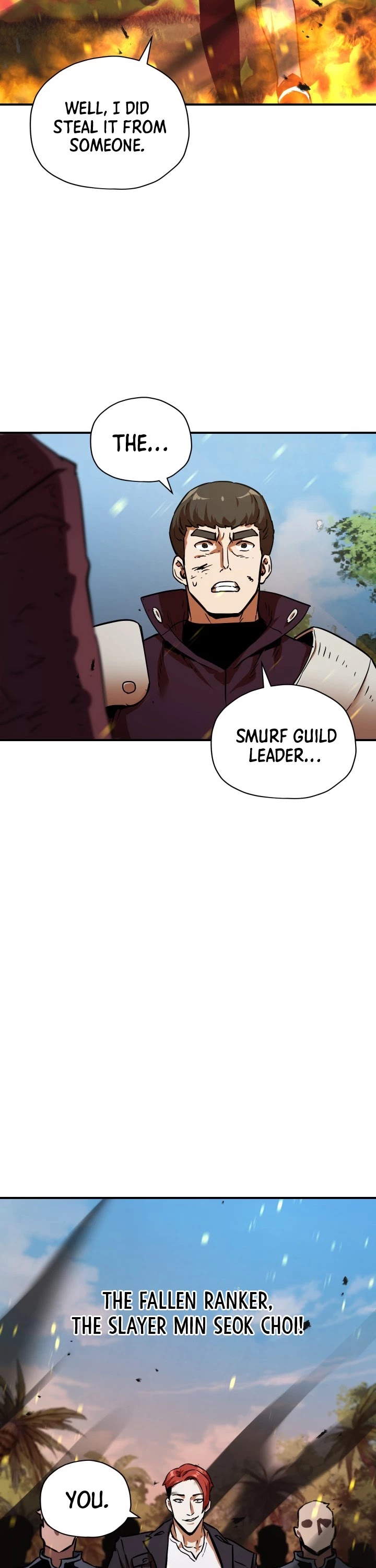 The Player That Can't Level Up chapter 33 page 47