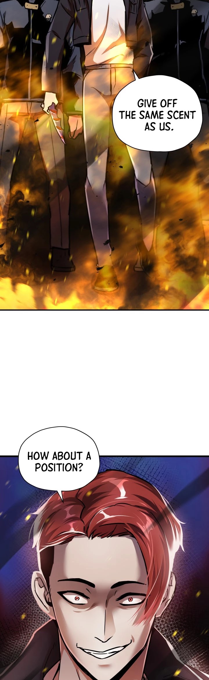 The Player That Can't Level Up chapter 33 page 48