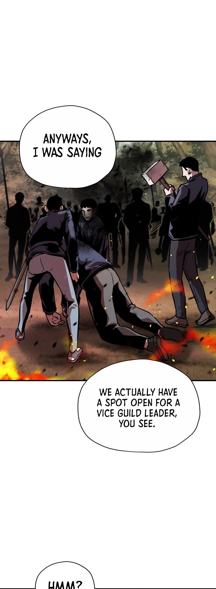 The Player That Can't Level Up chapter 34 page 11