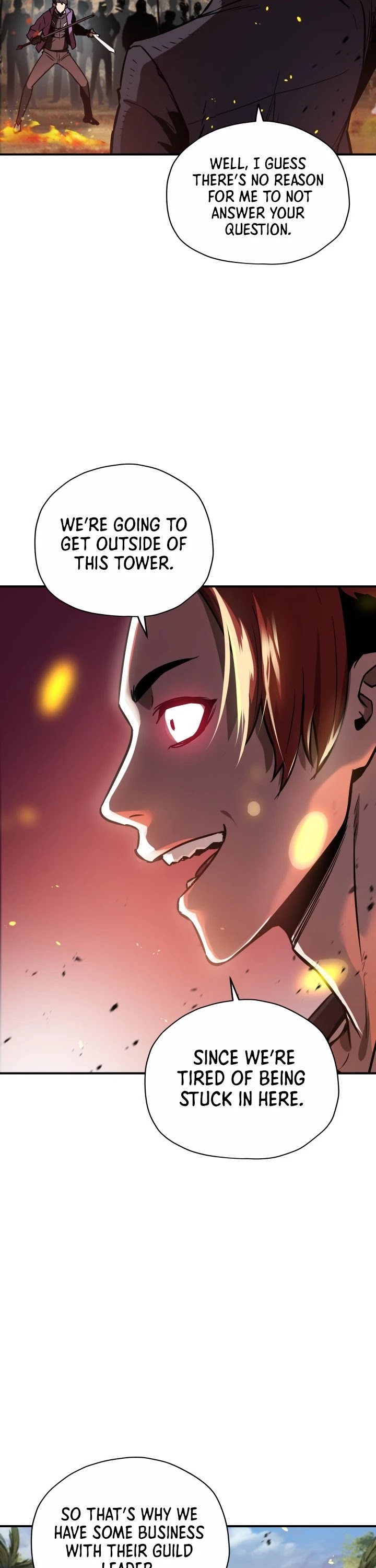 The Player That Can't Level Up chapter 34 page 14