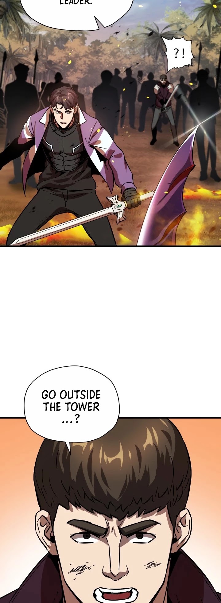 The Player That Can't Level Up chapter 34 page 15