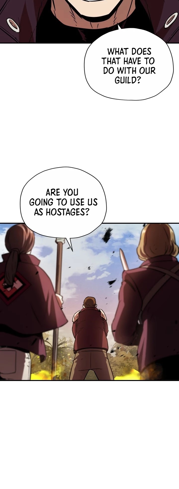 The Player That Can't Level Up chapter 34 page 16