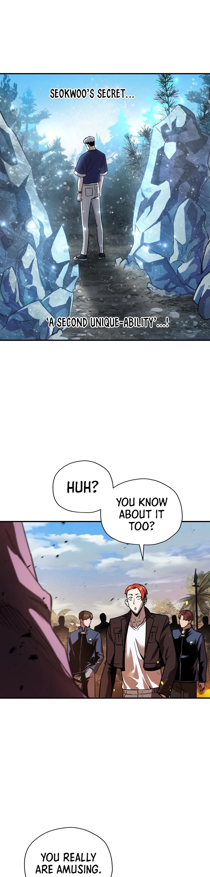 The Player That Can't Level Up chapter 34 page 18