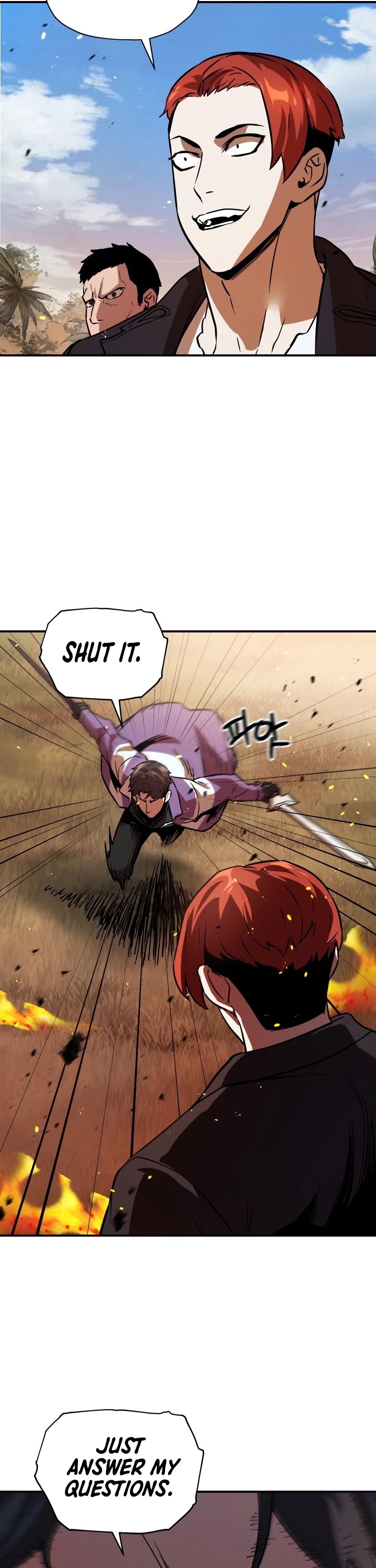 The Player That Can't Level Up chapter 34 page 19