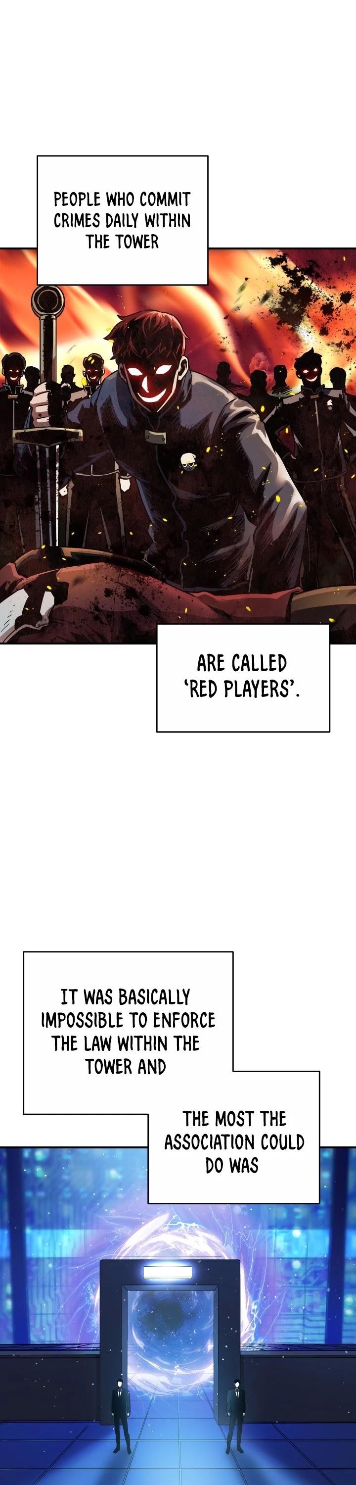 The Player That Can't Level Up chapter 34 page 2