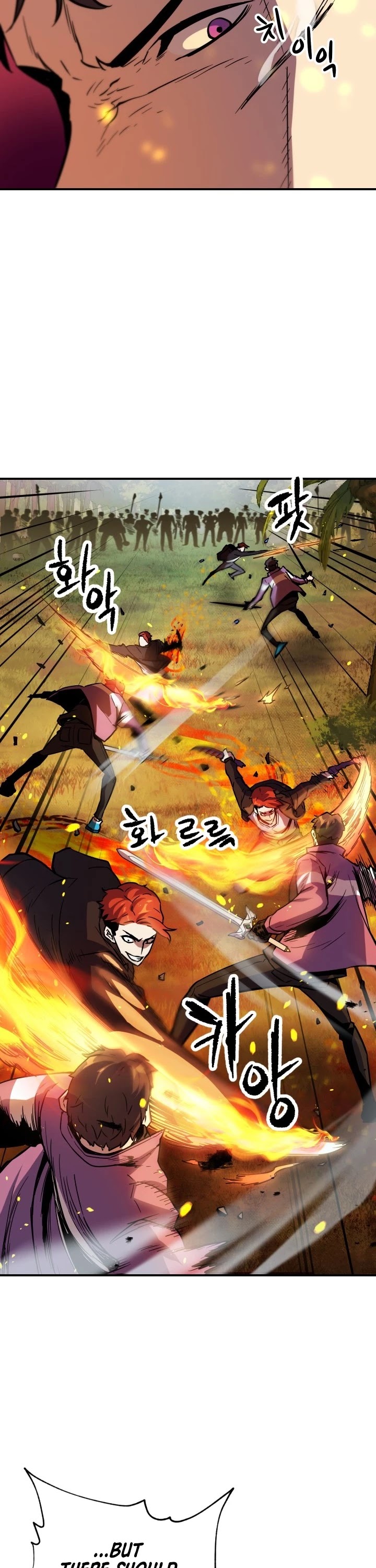 The Player That Can't Level Up chapter 34 page 23