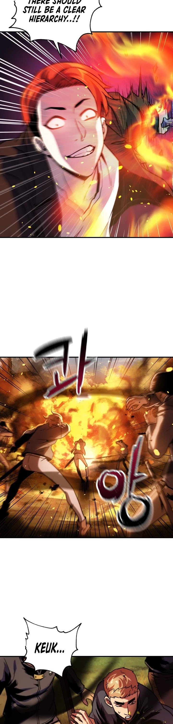 The Player That Can't Level Up chapter 34 page 24