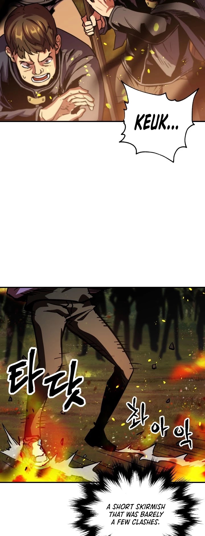 The Player That Can't Level Up chapter 34 page 25