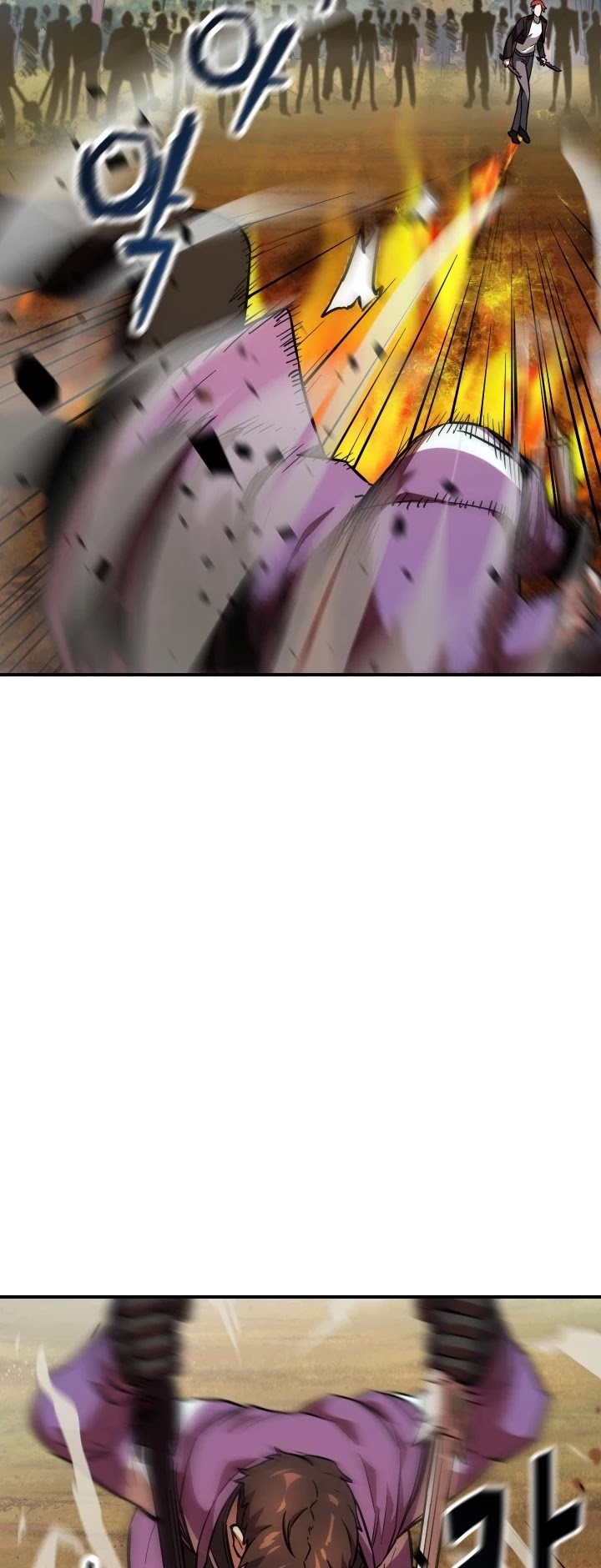 The Player That Can't Level Up chapter 34 page 31