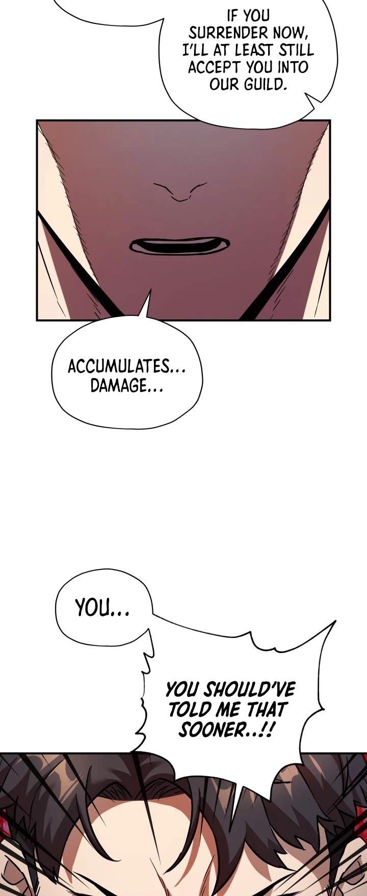 The Player That Can't Level Up chapter 34 page 35