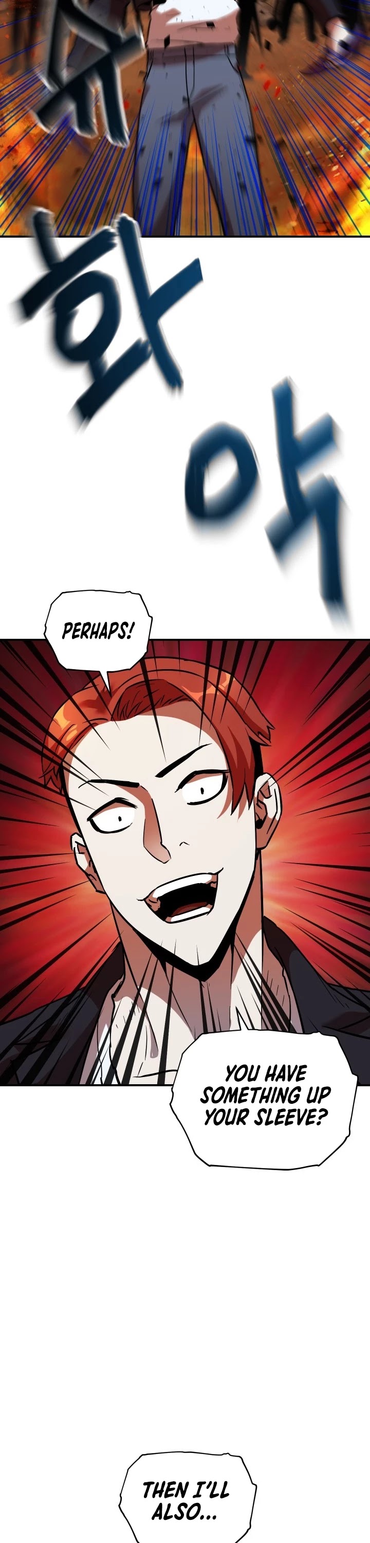 The Player That Can't Level Up chapter 34 page 37