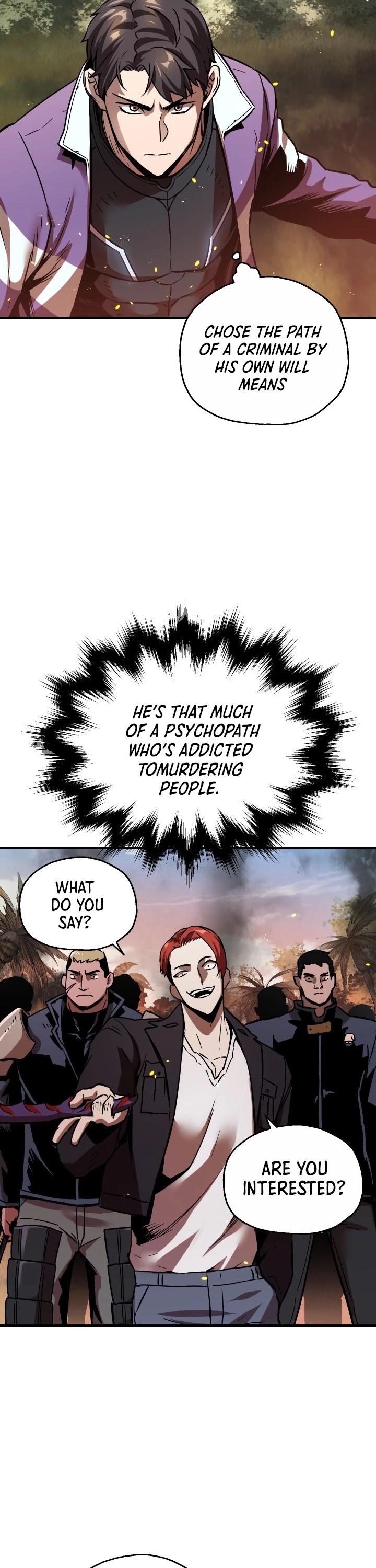 The Player That Can't Level Up chapter 34 page 4