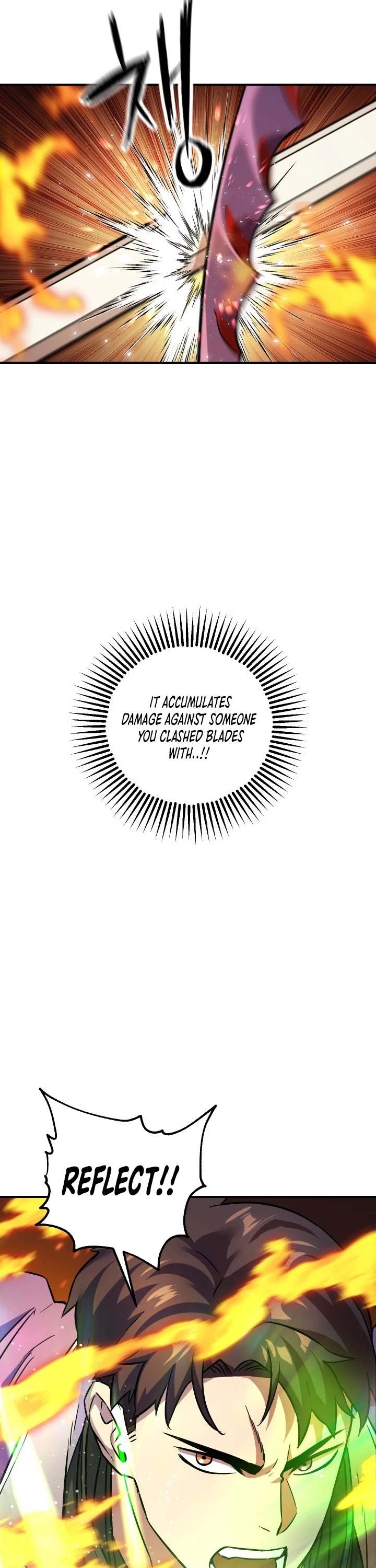 The Player That Can't Level Up chapter 34 page 42