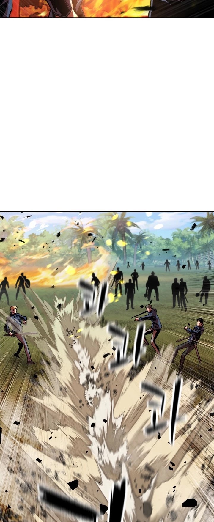 The Player That Can't Level Up chapter 34 page 45