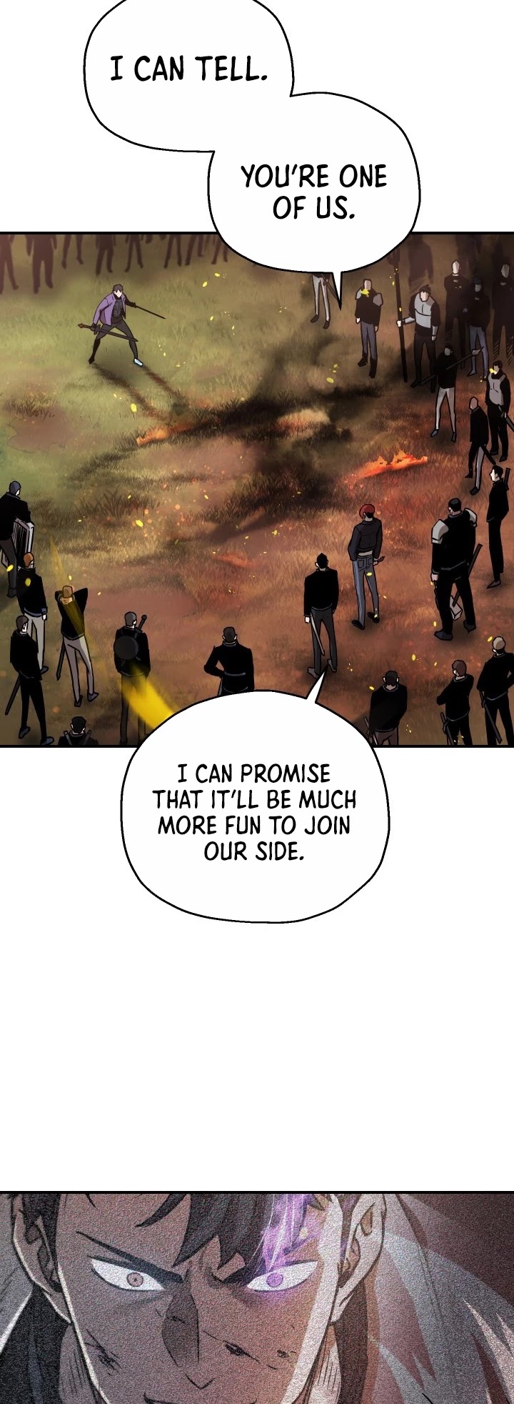 The Player That Can't Level Up chapter 34 page 5