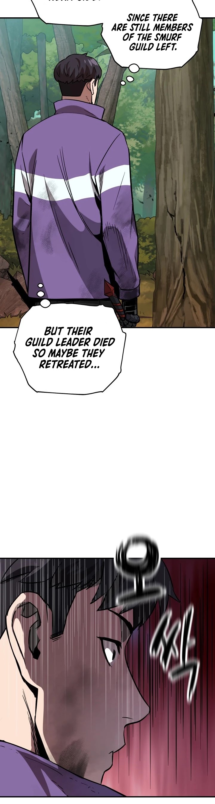 The Player That Can't Level Up chapter 34 page 51