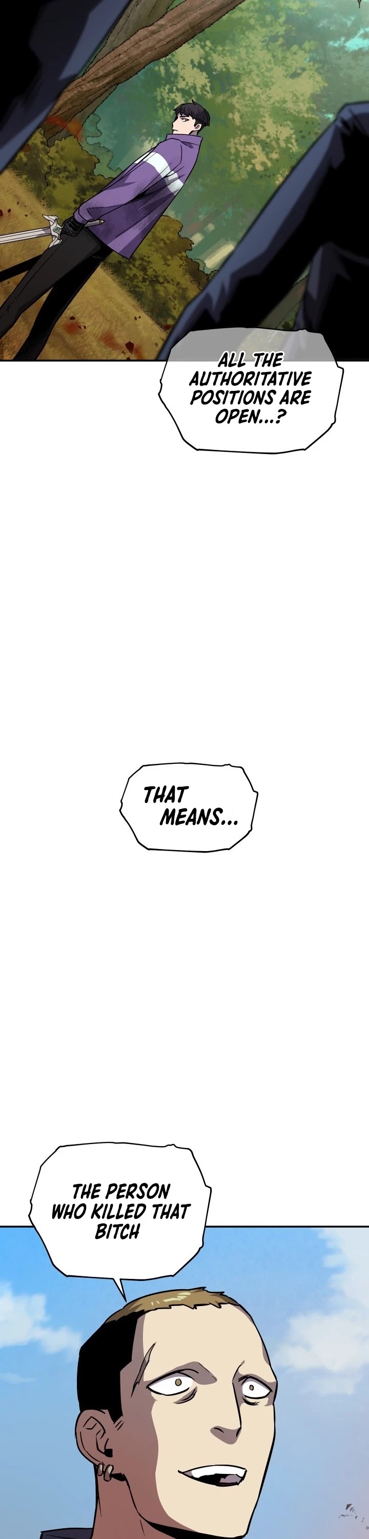 The Player That Can't Level Up chapter 34 page 53