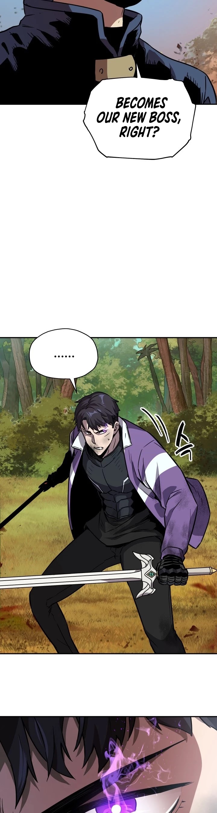 The Player That Can't Level Up chapter 34 page 54