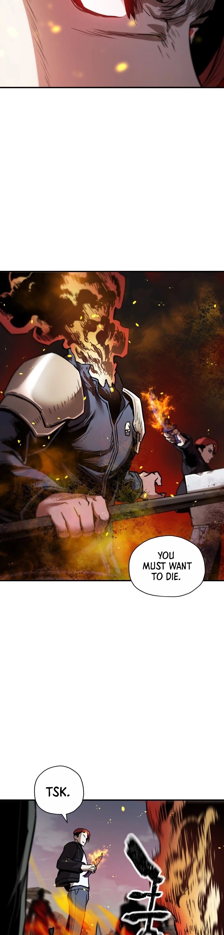 The Player That Can't Level Up chapter 34 page 9