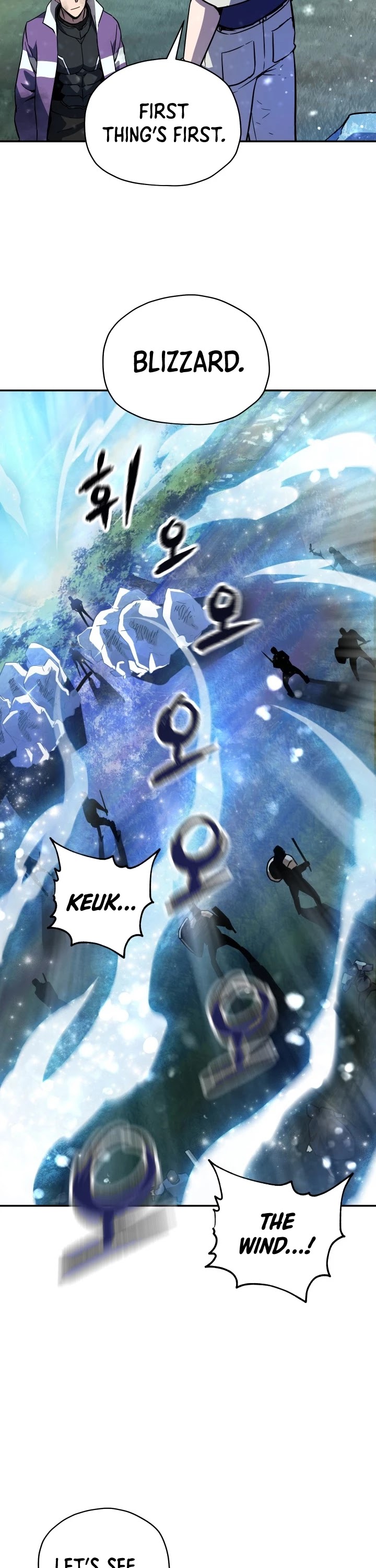 The Player That Can't Level Up chapter 35 page 17