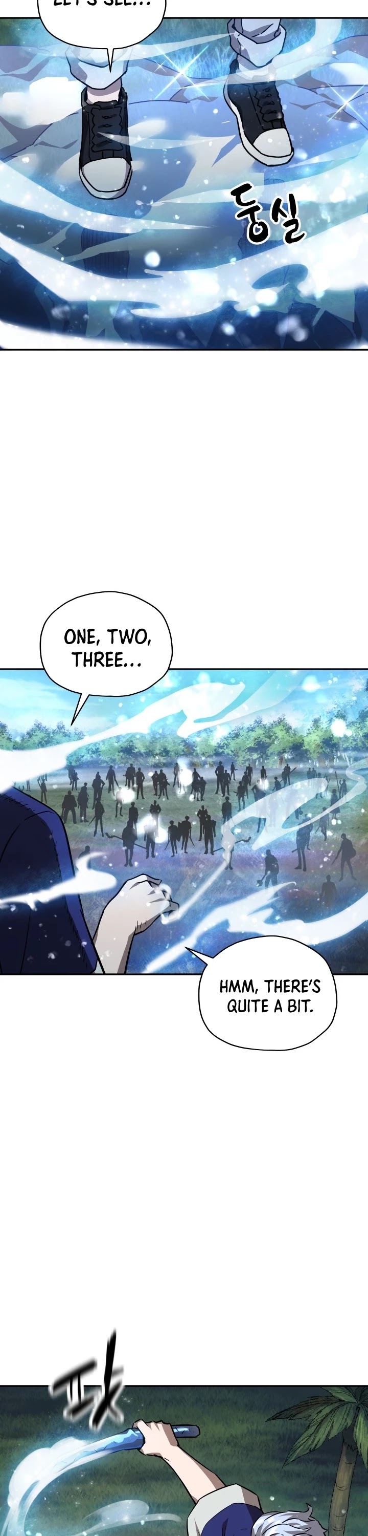 The Player That Can't Level Up chapter 35 page 18