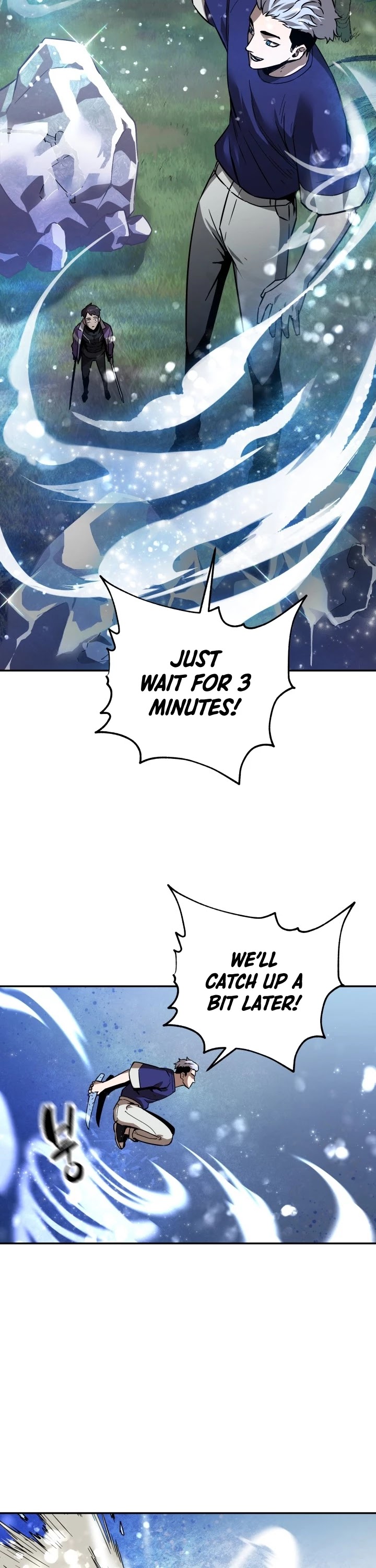 The Player That Can't Level Up chapter 35 page 19