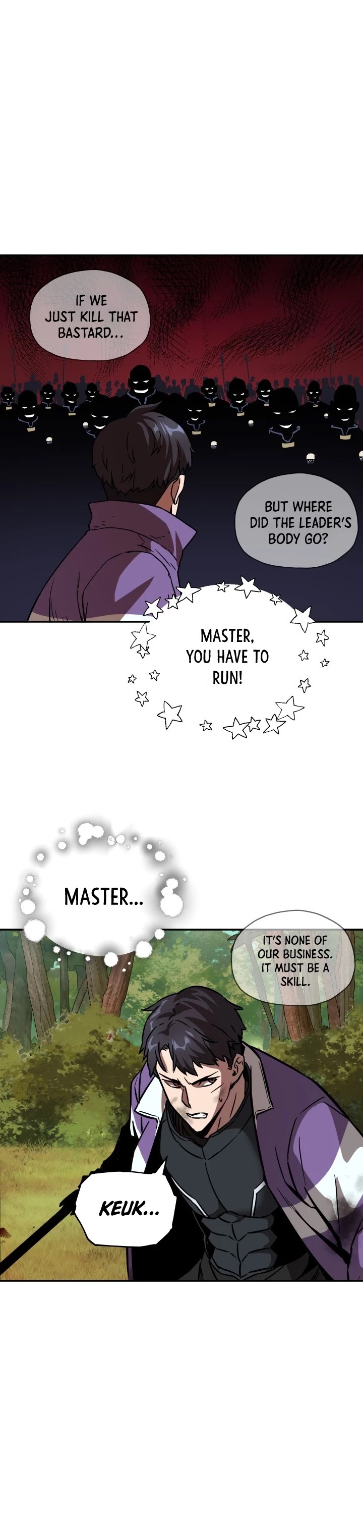 The Player That Can't Level Up chapter 35 page 2