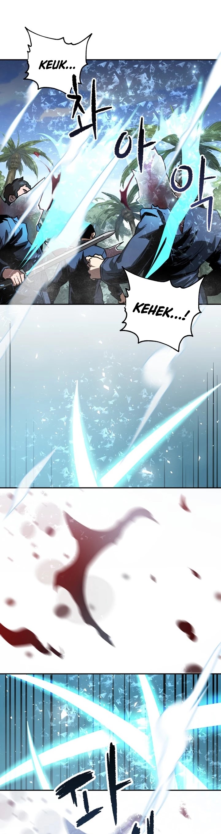 The Player That Can't Level Up chapter 35 page 21