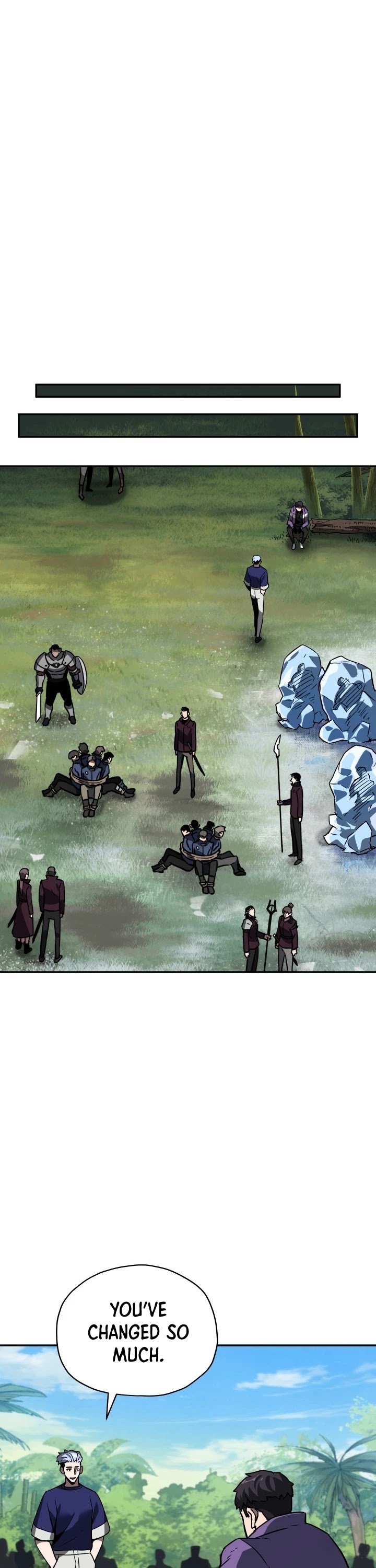 The Player That Can't Level Up chapter 35 page 27