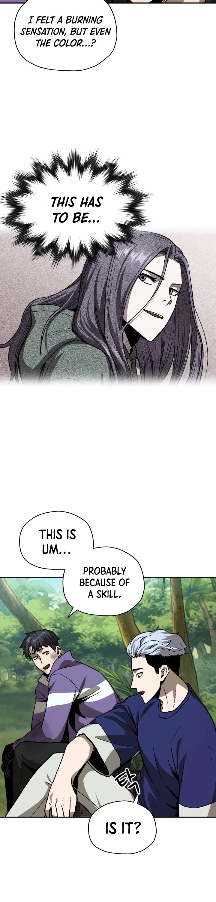 The Player That Can't Level Up chapter 35 page 29