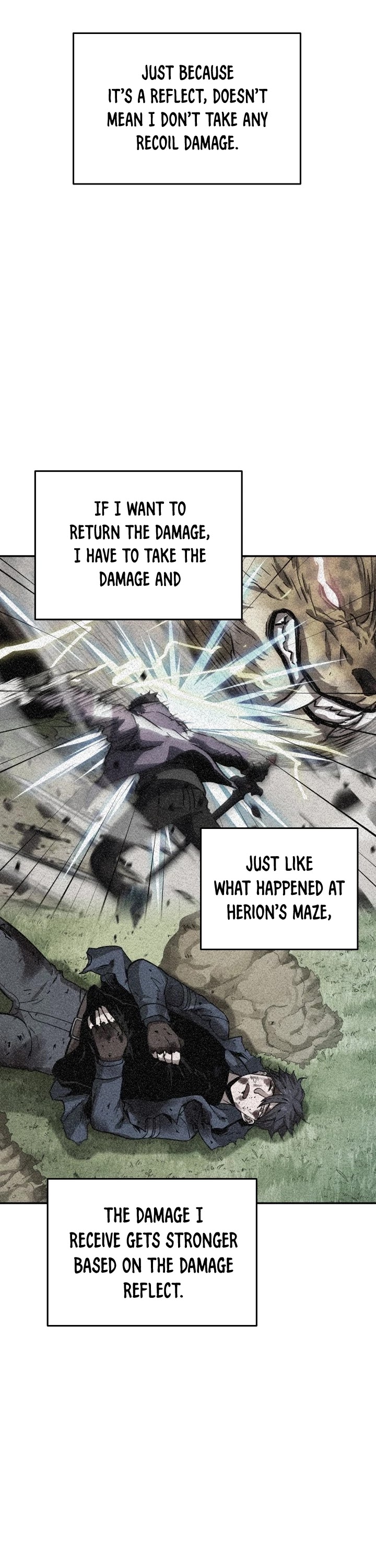 The Player That Can't Level Up chapter 35 page 3