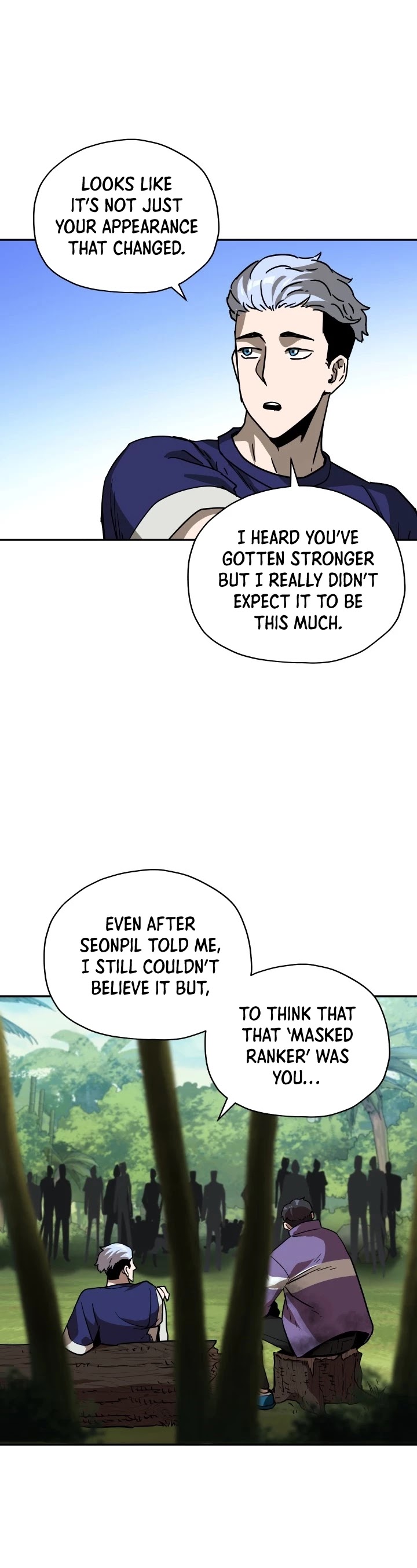 The Player That Can't Level Up chapter 35 page 30