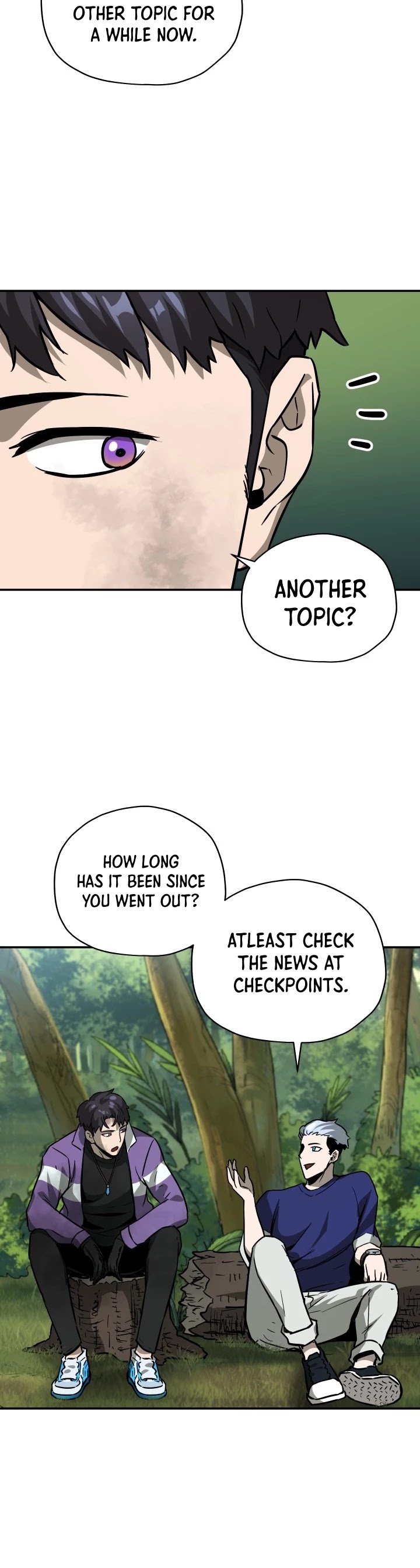The Player That Can't Level Up chapter 35 page 33