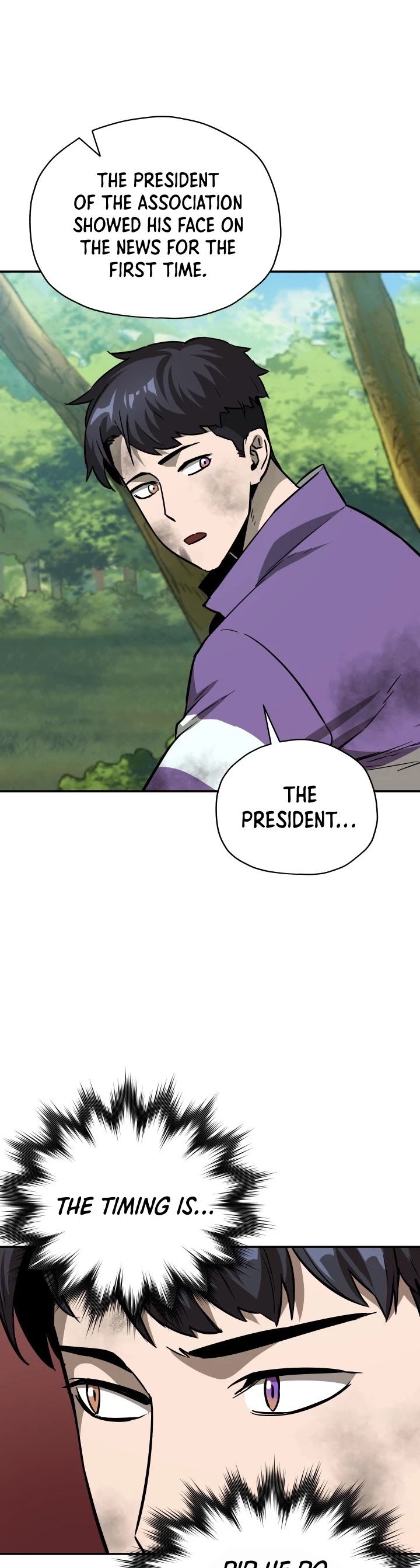 The Player That Can't Level Up chapter 35 page 34