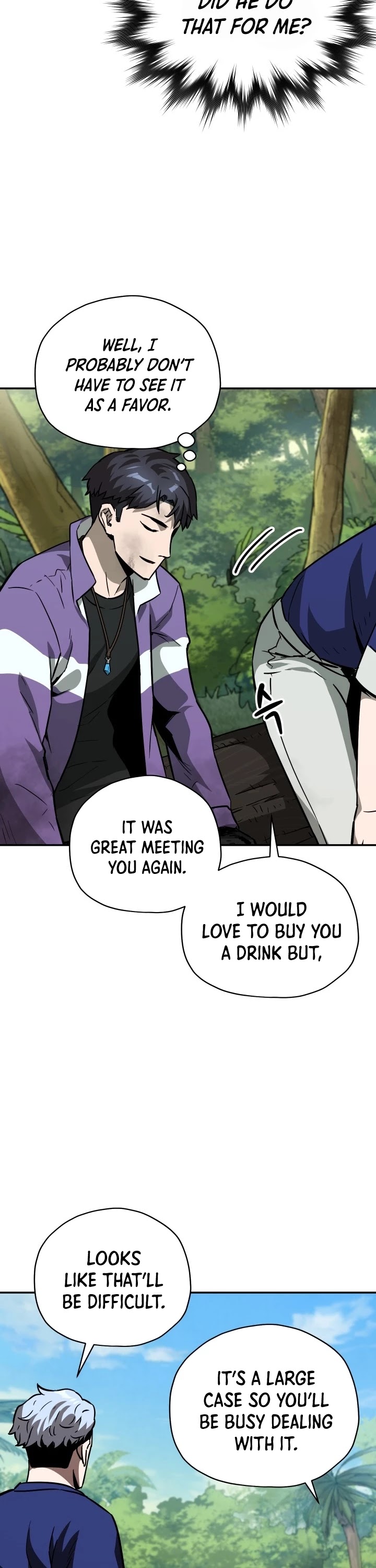 The Player That Can't Level Up chapter 35 page 35