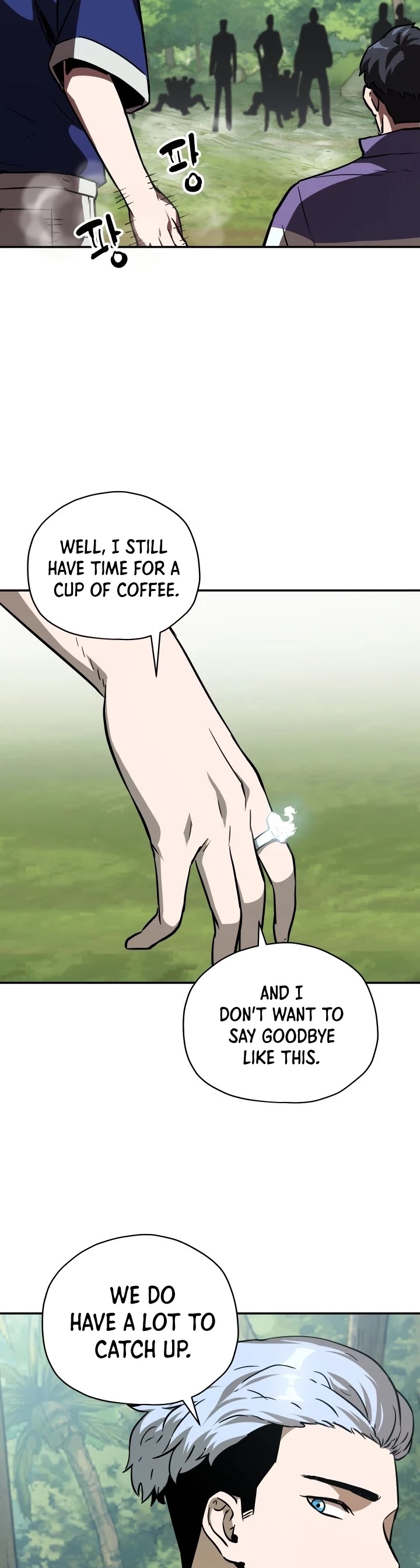 The Player That Can't Level Up chapter 35 page 36