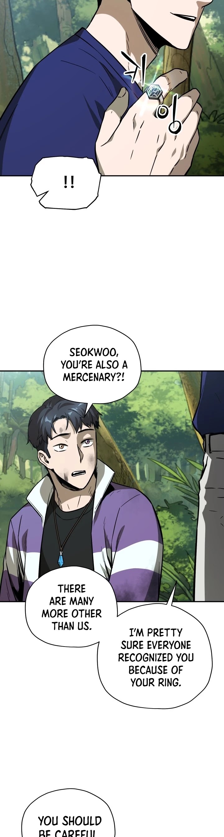 The Player That Can't Level Up chapter 35 page 37