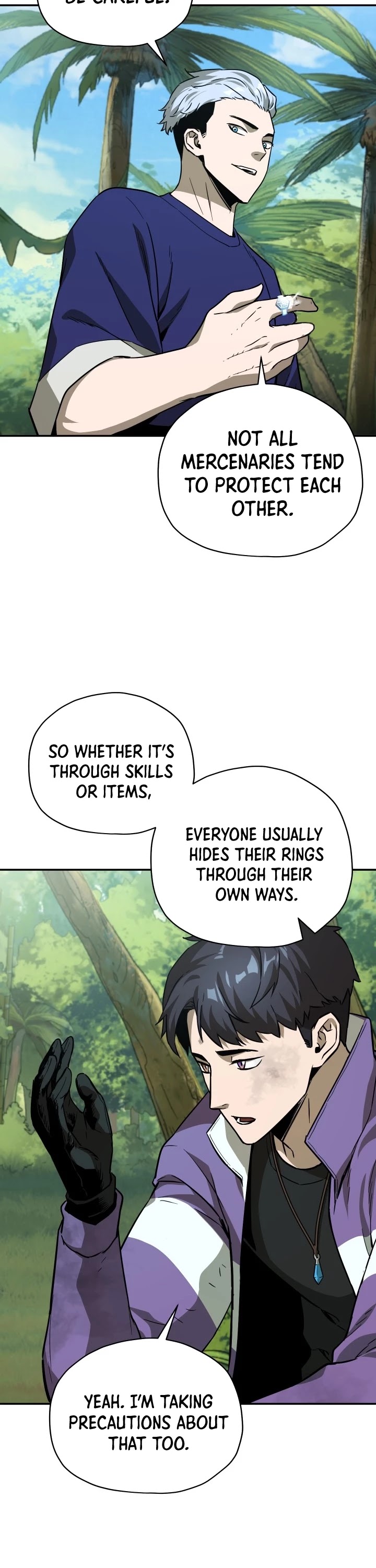 The Player That Can't Level Up chapter 35 page 38